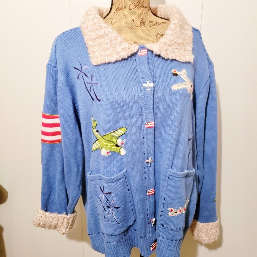 💗SALE💗Storybook Knits sweater